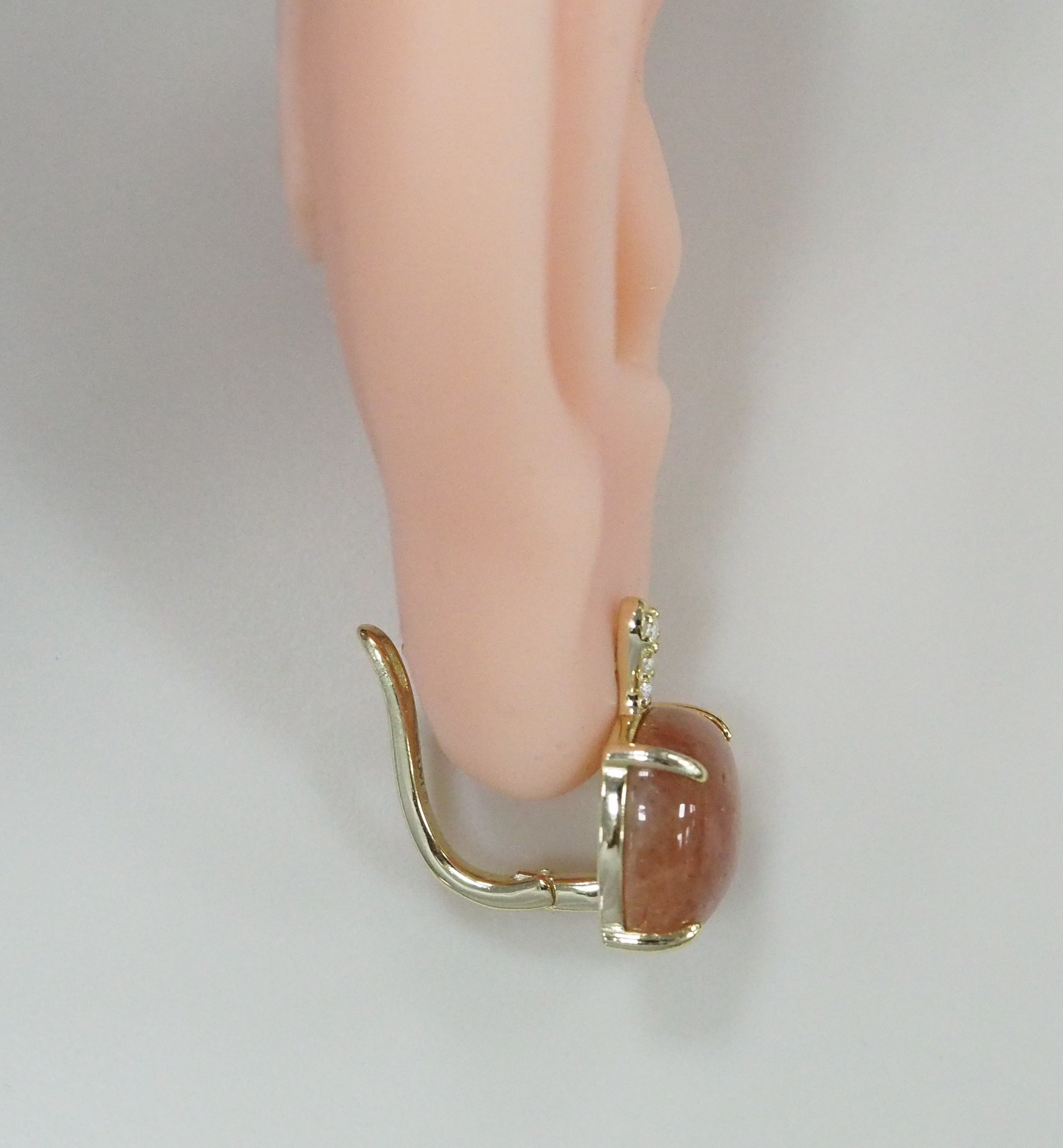 10522-003406 Серьги (Ag 925)